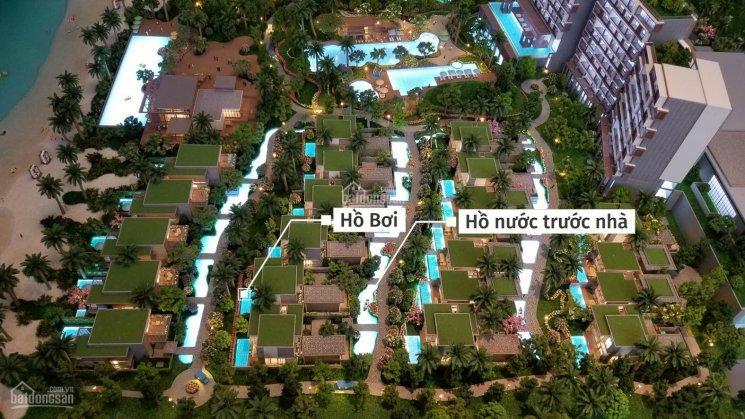 Video Trải Nghiệm Sa Bàn Thực Tế Hyatt Regency Hồ Tràm - Dophongcom - Part 04 5