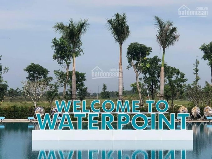Waterpoint - Trải Nghiệm Sống Trọn Vẹn Với Những Tiện ích đô Thị 4