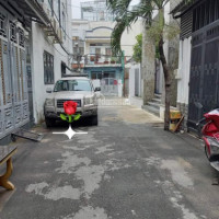Bán Nhà Tô Hiến Thành- Hxh  - Q10 - 45m - 4 Tầng - Nhỉnh 7 Tỷ