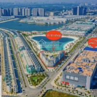 Bán Shophouse Vinhomes Ocean Park, đối Diện Tttm Vincom, Ngay Hồ Nước Mặn, Hàng Ký Mới Cđt