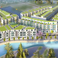 Chỉ 50tr đợt đầu đất Biệt Thự Liền Kề Cạnh Xanh Villas Mặt đường Bãi Dài Hơn 2 Tỷ, đất Nền Hòa Lạc