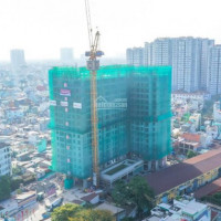 Chỉ Còn Vài Căn Giá Gốc Cđt Saigon Asiana Q6 Liền Kề Chợ Lớn, Giao Nhà 6/2021, Tt 30%, Nh Hỗ Trợ 70