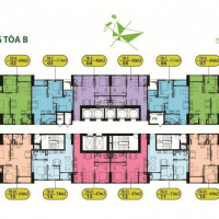 Chính Chủ Bán Gấp Chung Cư Intracom đông Anh, Căn Góc 18 - 09, Dt 66m2, Giá 22tr/m2 0916419028