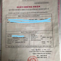 Chính Chủ Bán Nhà Lương định Của, Q2, Giá Cam Kết Tốt Nhất Thị Trường