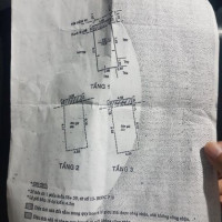 Chính Chủ Bán Nhà Tân Bình, 50m2, 3 Tầng, Nhà Mới ở Ngay