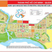 Chính Chủ Bán Nhanh đất Phường Thạnh Mỹ Lợi, Khu Hành Chính Q2, Tp Hồ Chí Minh