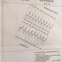 Chính Chủ Bán Nhanh đất Tdc Bắc Hương Lộ 10 đối Diện Công Viên, Diện Tích 117m2 Giá 1750 Tỷ