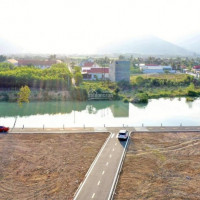 Chính Chủ Bán Nhanh đất View Sông Ven Tp Nha Trang, Cách Ql-1a (30m) Gần Nút Giao Cao Tốc Bắc Nam Sổ đỏ Thổ Cư