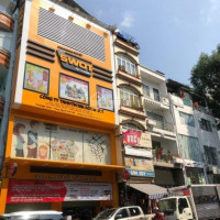 Chính Chủ Bán Nhanh Nhà Khu Nội Bộ Nguyễn Văn Trỗi, Q Phú Nhuận, Dt 75x19m, Hầm, 4 Lầu Mới, Giá 35 Tỷ Tl