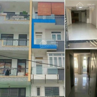 Chính Chủ Bán Nhanh Nhà Mặt Tiền 4tầng Kinh Doanh Sầm Uất Gần Chợ Nguyễn đình Chiểu Phường 4 Phú Nhuận