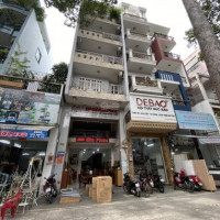 Chính Chủ Bán Nhanh Nhà Mặt Tiền Nguyên Tri Phương Diện Tích 4x18m 3 Lầu, Nhà Mới Giá 26 Tỷ Tl