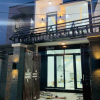 Chính Chủ Bán Nhanh Nhà Mới Xây Hẻm Xe Hơi 458 Huỳnh Tấn Phát, Pbình Thuận Q7dt: 4x17m Nở Hậu: 4,13m2 Cn:70m2
