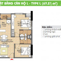 Chính Chủ Cần Bán Gấp Căn Hộ Cc The Era Town đức Khải, Q7, 1 Tỷ 5, Dt 67m2, 2pn, Lh 0902 339 985