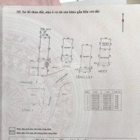 Chính Chủ Cần Bán Gấp Nhà Mặt Tiền đường Lê Trực, P7, Bình Thạnh, Trệt, Lửng, 3 Lầu, Sân Thượng 85 Tỷ