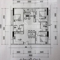 Chính Chủ Cần Bán Nhanh Cc Ia20 Ciputra, Căn 1808 - A2, Dt 91,8m2, Giá 2,05 Tỷ, Lh 0966348068