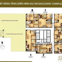 Chính Chủ Cần Bán Siêu Dự án 8b Lê Trực, View Quảng Trường Ba đình, Tòa Nhà Quốc Hội