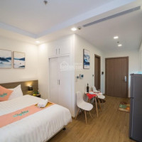 Chính Chủ Cho Thuê Căn Studio 32m2 Full đồ Chỉ Xách Vali đến ở, Giá Rẻ ở Vinhomes Green Bay Mễ Trì