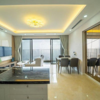 Chính Chủ Cho Thuê Nhanh Căn Góc 3 Ngủ Tầng 22 Tòa C7 Chung Cư Vinhomes D'capitale đầy đủ đồ View Hồ đang Trống