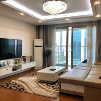 Chính Chủ Cho Thuê Nhanh Căn Hộ Mandarin Garden Tòa B1, 130m2, Nội Thất Sang Xịn View Trường Am Lhtt: 0896651862