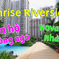 Chính Chủ Cho Thuê Nhanh Căn Hộ Sunrise Riverside 2pn - Nội Thất Cao Cấp, Thiết Kế Thông Minh - View đẹp