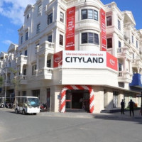 Chính Chủ Cho Thuê Nhanh Cityland Giá 37tr/th, Có Thang Máy + Máy Lạnh + Hầm Xe Mới Hoàn Thiện Lh: 0836311286