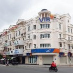 Chính Chủ Cho Thuê Nhanh Nhà Phố Shophouse Cityland 1 Trệt + 4 Lầu Giá 45tr/th Có Thang Máy, Lh: 0836311286