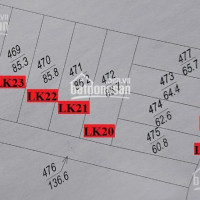 Chính Chủ Tôi Bán Khu Chia Lô Thôn 5 Phú Cát, Ngay Cạnh đường đôi 50m đang Làm, Lh 0966212115