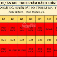 Chúng Tôi Còn 3 Lô Duy Nhất  đất đất đỏ , Bà Rịa - Vũng Tàu , Sổ Hồng Riêng , Gía Chỉ 2tr/m2