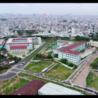 đất Nền đã Có Sổ Hồng Kdc Saigon West Garden đối Diện Ubnd Bình Hưng Hòa, Bình Tân, Giá 3,3 Tỷ/nền