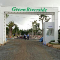 đất Nền Green Riverside Tuấn Long - Nhà Bè, Gần Ngay Trung Tâm, đất Sổ đỏ, Xây Tự Do Lh Chủ đầu Tư