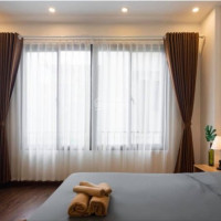 Hiếm !nhà Phân Lô Cực đẹp, Ngõ 121 An Dương Vương  Tây Hồ, 52m2 * 5t, Giá 6,1 Tỷ (lô Góc)