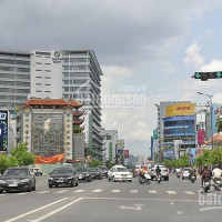 Khuôn đất 2mt Xây Dựng Building Vp Cách Mạng Tháng Tám, Tân Bình, 5p Sân Bay - Xd: 2 Hầm 12 Tầng