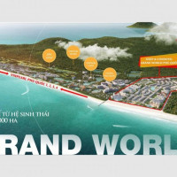 Mở Bán Quỹ Căn Shop độc Quyền Hot Nhất Dự án Grand World (vinpearl Phú Quốc), Lh: 0772221881