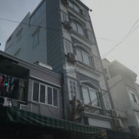 Nhà Hẻm 283-285 Cách Mạng Tháng 8, Quận 10, Dt: 5,4 X 14m, Nhà 5 Tầng, Có Thang Máy Hđt 55tr/tháng