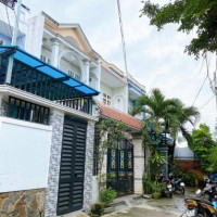 Nhà Liên Khu 4-5, Dt: 4x15m, Nhà 1 Trệt, 1 Lầu, Hẻm Xe Hơi, Nhà Còn Mới Toanh, Giá Cực Rẻ