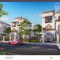 Vinhomes Ocean Park đơn Lập Mặt Hồ Hải âu, San Hô Siêu Vip