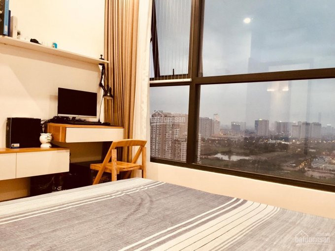 0975897169 Bán Nhanh Căn 2pn-1wc, 53m2 Full Nội Thất, Giá 186 Tỷ Tại Vinhomes Green Bay 3