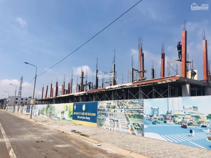 1 Cặp 90m2, đường 30/4, Trung Tâm Hành Chính Trảng Bom, Chỉ 350tr (30%), Vay 25 Năm,lh: 0934609090 1