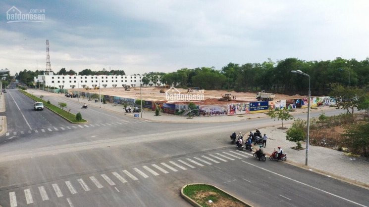 1 Cặp 90m2, đường 30/4, Trung Tâm Hành Chính Trảng Bom, Chỉ 350tr (30%), Vay 25 Năm,lh: 0934609090 2