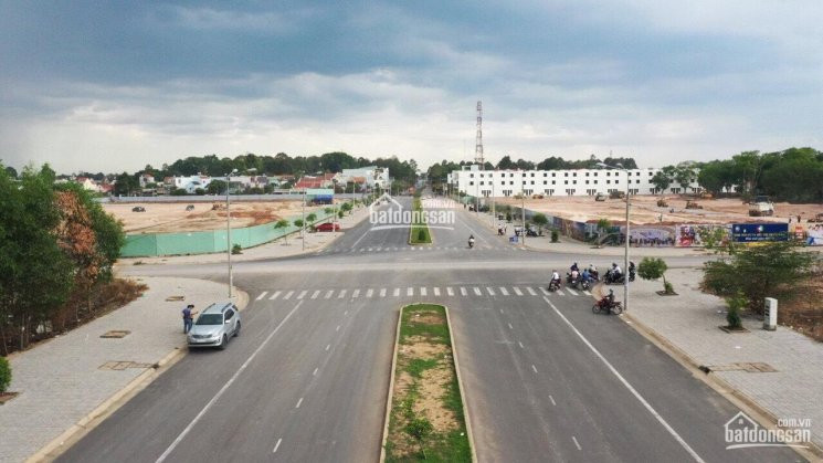 1 Cặp 90m2, đường 30/4, Trung Tâm Hành Chính Trảng Bom, Chỉ 350tr (30%), Vay 25 Năm,lh: 0934609090 3
