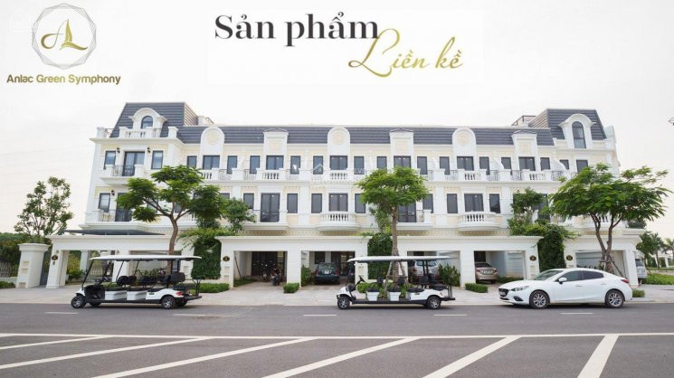 3 Suất Lô Góc đẹp Nhất Dự án An Lạc Green Symphony Kèm Theo Chính Sách Cực Hấp Dẫn, Booking Ngay 1