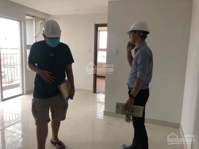 46m2 Cho Thuê Giá 35 Triệu/tháng, Nhà Trống 4