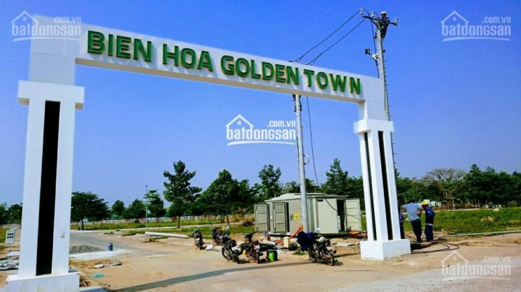 5 Lô Giá Gốc Chủ đầu Tư Dự án Golden Town, 1/500, Chỉ Tt 68tr/m2 4