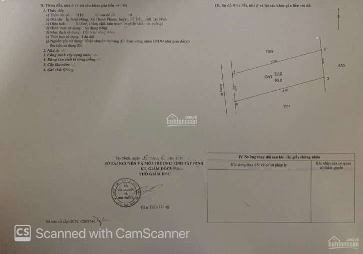 5x17 Full Thổ Cư Giá Hết đất 320 Triệu Giấy Hồng Sẵn Kế Kcn Phước đông (3200ha) 3