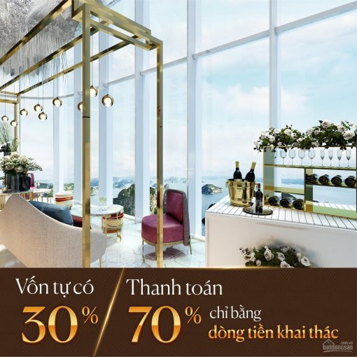 A La Carte Hạ Long Bay - Căn Hộ Mặt Biển - Hoặc An Cư Tiện ích 5* Hoặc Sở Hữu Suất đầu Tư Lý Tưởng 5