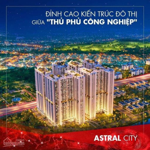 Astral City - Căn Hộ Biểu Tượng Bình Dương Mặt Tiền Ql13 Kề Vsip1, Aeon Mall Giá Chỉ 1,79 Tỷ 1 Căn 1