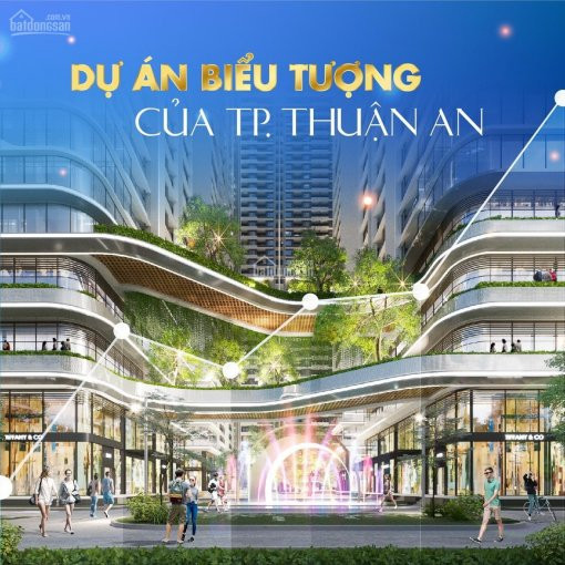 Astral City Mặt Tiền Ql13 Thanh Toán Góp 30% Trong 2 Năm, đợt 1 Chỉ 100tr View Landmark đẹp Nhất 3