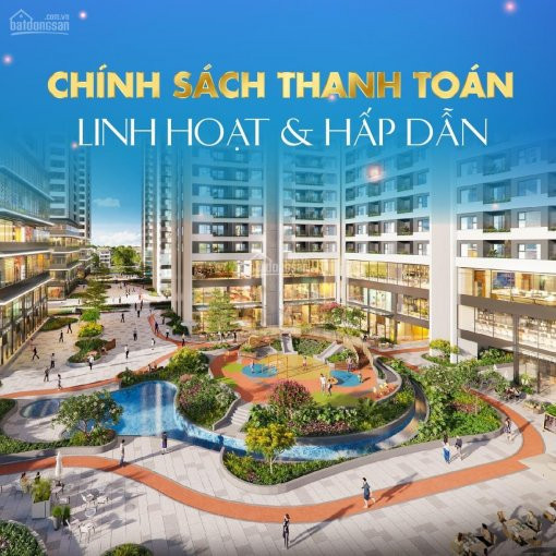 Astral City Mặt Tiền Ql13 Thanh Toán Góp 30% Trong 2 Năm, đợt 1 Chỉ 100tr View Landmark đẹp Nhất 4