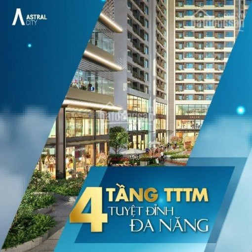 Astral City Mặt Tiền Ql13 Thanh Toán Góp 30% Trong 2 Năm, đợt 1 Chỉ 100tr View Landmark đẹp Nhất 6