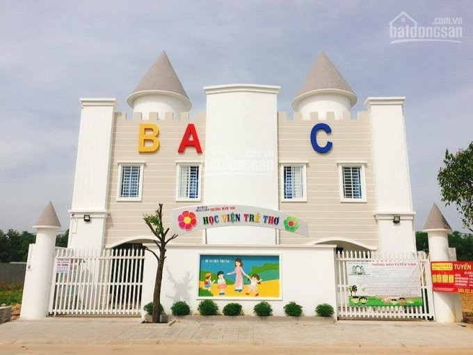 Bác Sĩ Huệ Cần Bán Gấp 10x30m đất Thổ Cư Ngay Sát Ql13, Dân Cư đông đúc, Sổ Hồng Riêng, đường 16m 4